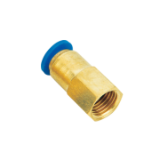 Фитинг цанговый прямой Partner SPCF10‑04