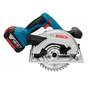 Аккум. циркулярная пила BOSCH GKS 18V‑57