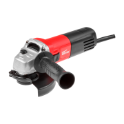 Одноручная углошлифмашина WORTEX AG 1207‑3 в кор. + АКЦИЯ! (1 отр. и 1 обдир. круг в подарок!) (1 отр. и 1 обдир. круг в подарок!)