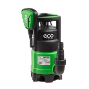 Насос погружной для загрязненной воды ECO DP‑601, 600 Вт (600 Вт, 10500 л/ч, 7 м)