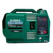Электрогенератор бензиновый ELEMAX SHX2000‑R