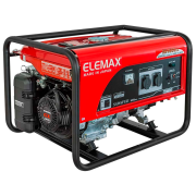 Электрогенератор бензиновый ELEMAX SH4600EX‑R