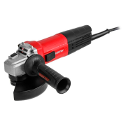 Одноручная углошлифмашина WORTEX LX AG 1211‑2 в кор. (1100 Вт, 125х22.2 мм, с рег.об., шариковый подшипник, лабиринтное уплотнение, пылезащита двигате
