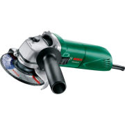 Одноручная углошлифмашина BOSCH PWS 650‑125 в кор. (650 Вт, диск 125х22 мм)