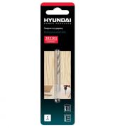 Сверло по дереву цилиндрическое HYUNDAI 202201 ‑ 3,0x60/30mm 202201