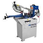 Ленточнопильный станок по металлу MetalTec  BS 220FH (380W)