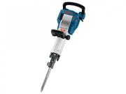 Отбойный молоток BOSCH GSH 16‑30 (1750 Вт, 41.0 Дж, 1300 уд/мин, патрон внутр. шестигр. 30 мм, вес 17 кг)
