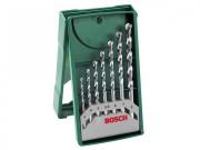 Набор сверл по камню 7 шт 3‑8мм (BOSCH)