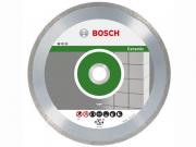 Алмазный круг 125х22 мм по керамике сплошн. STANDARD FOR CERAMIC BOSCH (сухая резка) ‑ 2608602202