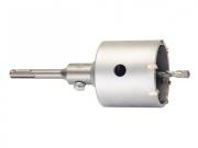 Полая коронка SDS+ d82мм для GBH4 DFE (в сборе)