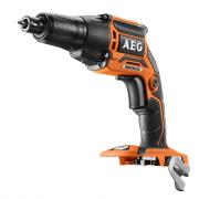 Дрель шуруповерт по гипсокартону AEG BTS 18 BL‑0 (без батареи) [4935459620]