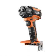 Винтоверт импульсный аккумуляторный AEG BSS18OP‑0 (без аккумуляторов ) [4935451631]