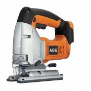 Лобзик аккумуляторный AEG BST 18X‑0 (без батареи) [4935413130]