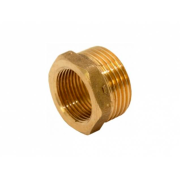 Переход шестиугольный нар.‑вн. 1/4"X1/8", General Fittings
