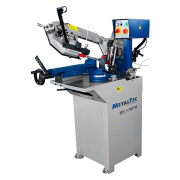 Ленточнопильный станок по металлу MetalTec BS 170FH (220W)