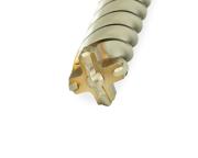 Бур 45x800/920, SDS‑max, бетон/армированный 4 резц., 4‑Cutter PREMIUM CARBON (шт)