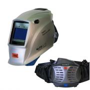 Маска сварщика BLITZ 5‑13 PAPR I Visor Digital Natural Color Fubag