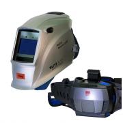 Маска сварщика BLITZ 5‑13 PAPR III Visor Digital Natural Color Fubag