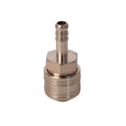 Фитинг БРС NBPT 1/4 SH (brass)‑E (Евро)