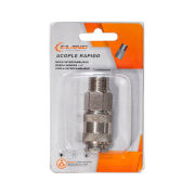 Быстросьемное соединение ELAND QS‑F/M38