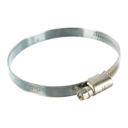 Хомут червячный ZIP 60‑80 /9 W1
