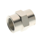Переходник 1/8"F ‑ 1/8"F AIGNEP (03000000103NB)