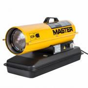 Нагреватель дизельный переносной Master B 70 CED (прям.) [4010.819]