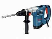 Перфоратор BOSCH GBH 4‑32 DFR в чем. (900 Вт, 4.2 Дж, 3 реж., патрон SDS‑plus, быстросъемн.SDS‑plus в комплекте, вес 4.7 кг)