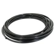 Трубка полиуретановая черная TPU 12/8 (5м)