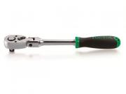 Трещотка с шарниром 1/2" 72зуба 305мм TOPTUL (CJHM1631)