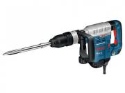 Отбойный молоток BOSCH GSH 5 CE (1150 Вт, 8.3 Дж, 2900 уд/мин, патрон SDS‑MAX, вес 6.8 кг)