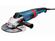 Двуручная углошлифмашина BOSCH GWS 22‑180 LVI в кор.