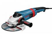 Двуручная углошлифмашина BOSCH GWS 22‑230 LVI в кор.