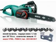 Пила цепная электрическая BOSCH AKE 40‑19 S