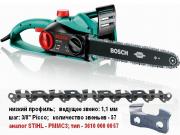 Пила цепная электрическая BOSCH AKE 40 S