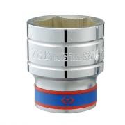 Головка торцевая короткая 1/2" King Tony ‑ 23 мм [433523MR]