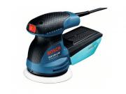Эксцентриковая шлифмашина BOSCH GEX 125‑1 AE в кор. (250 Вт, 125 мм, 15000 ‑ 24000 кол/мин, регул. об.)
