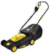 Газонокосилка электрическая HUTER ELM‑1400P
