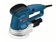 Эксцентриковая шлифмашина BOSCH GEX 125 AC                                                                                                                                                                                         [0601372565]