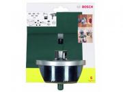 Набор пильных венцов 60‑92мм 5 пр. (по дереву, 60, 68, 75, 83, 92 мм.) (BOSCH)