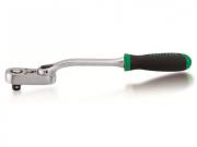 Трещотка 1/2" 48зуб. 328мм поворотная TOPTUL