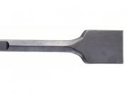 Лопаточное зубило шестигр. 28мм 400х80мм BOSCH