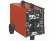 Трансформатор сварочный TELWIN QUALITY 280 AC/DC     [814097]