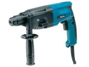 Перфоратор MAKITA HR 2440 в чем. (780 Вт, 2.7 Дж, 2 реж., патрон SDS‑plus, вес 2.3 кг)