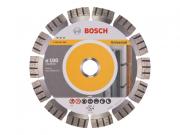 Алмазный круг 180х22 мм универс. сегмент. Turbo BEST FOR UNIVERSAL BOSCH [2608602664]