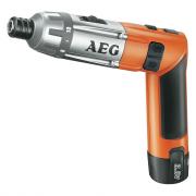 Отвертка аккум. AEG SE3,6Li‑152C [4935413165]