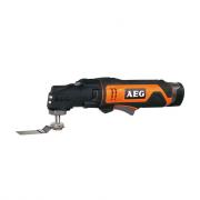 Многофункциональный инструмент аккумуляторный AEG OMNI12C LI‑152BKIT1 [4935440765]