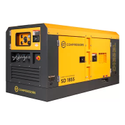 Дизельный винтовой компрессор ET‑Compressors ET SD‑185S‑7