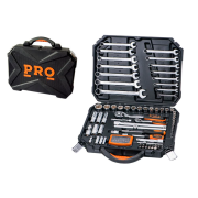 Набор головок и ключей 106пр. 1/4", 1/2" PRO STARTUL (PRO‑106)