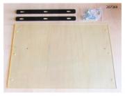 Коврик резиновый для виброплиты VP70TL (540х368х5)